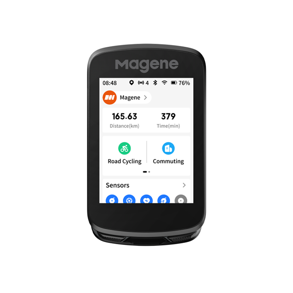 Magene Smart GPS Computer C606 V2